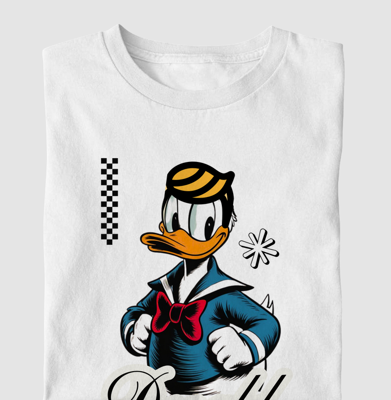 Camiseta "Donald Duck" - Deal