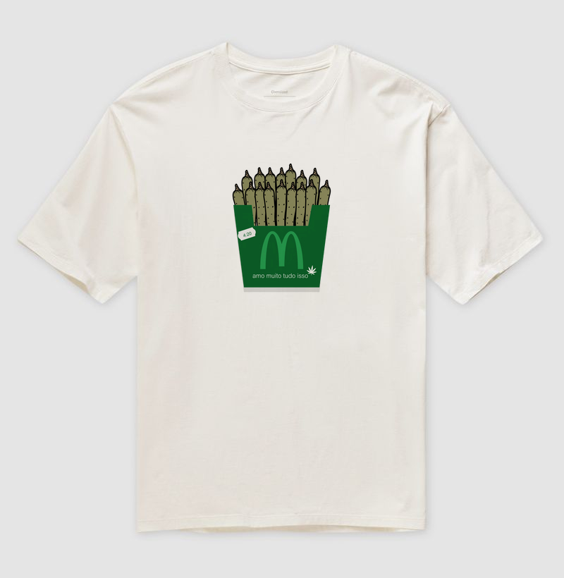 M Donalds 