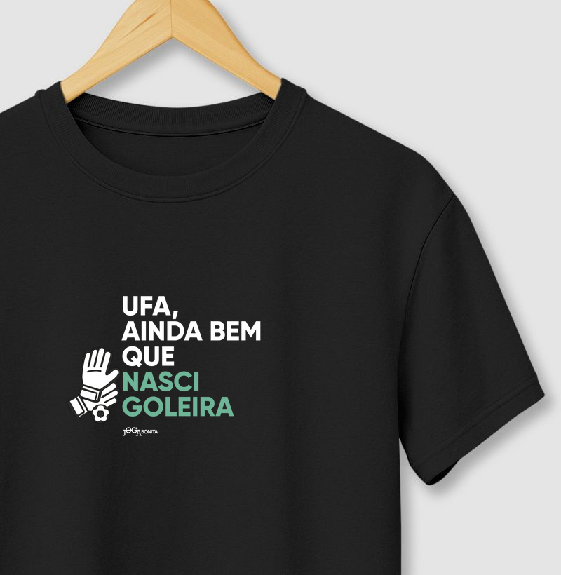 ufa, nasci goleira