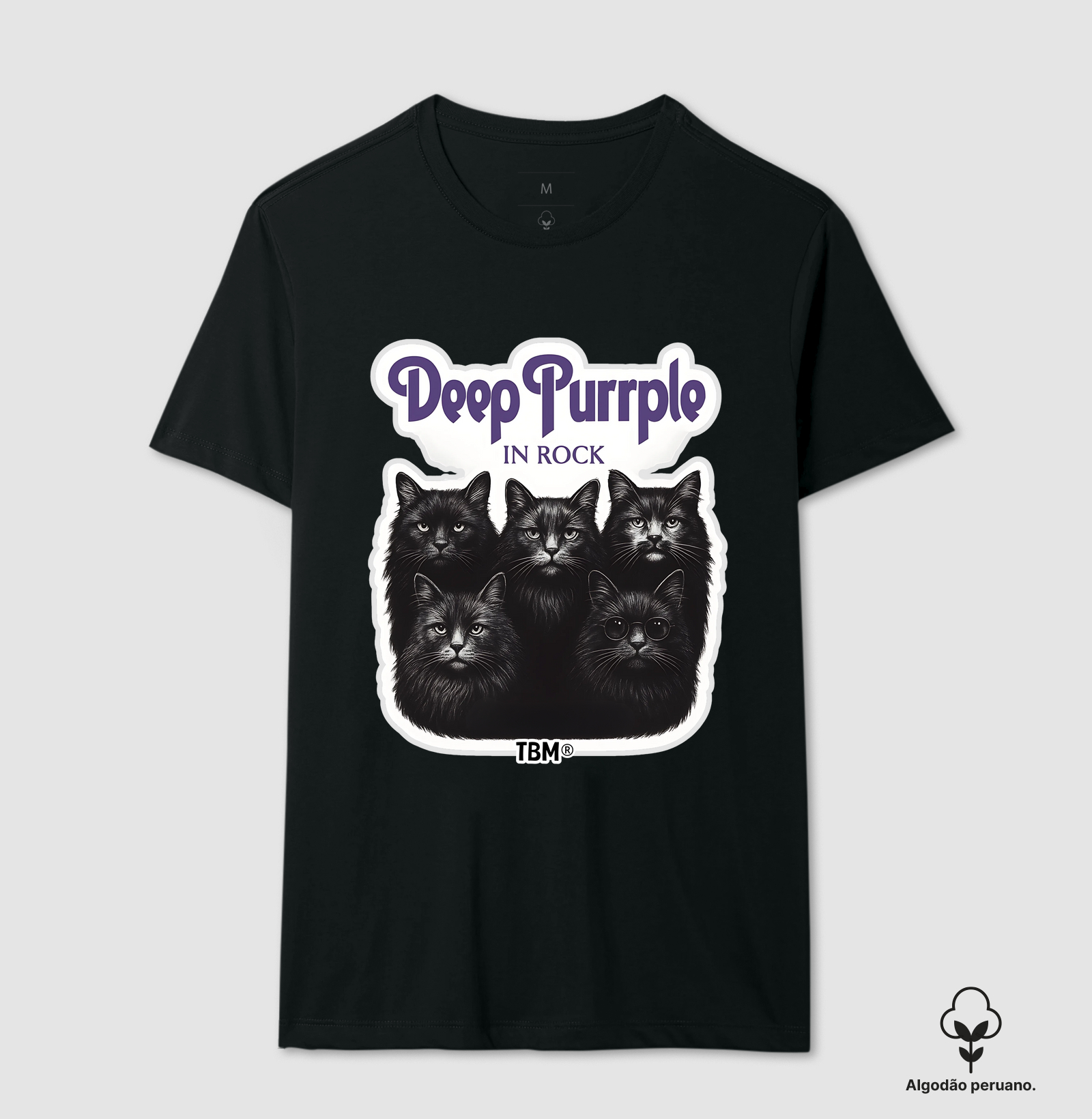Deep Purrple