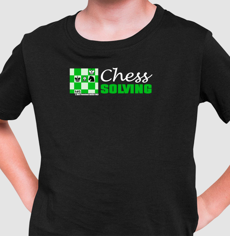 h#5 Chess Solving (Solucionismo)