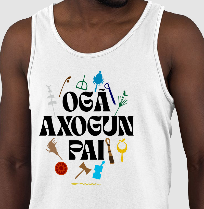 Ogã, Axogun, Pai
