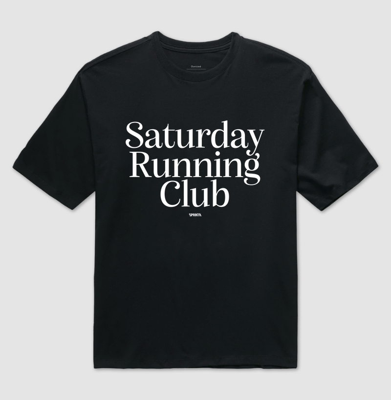 Saturday Running Club