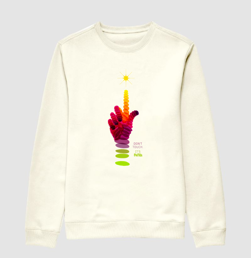 “DON’T TOUCH. IT’S FNTSi” 