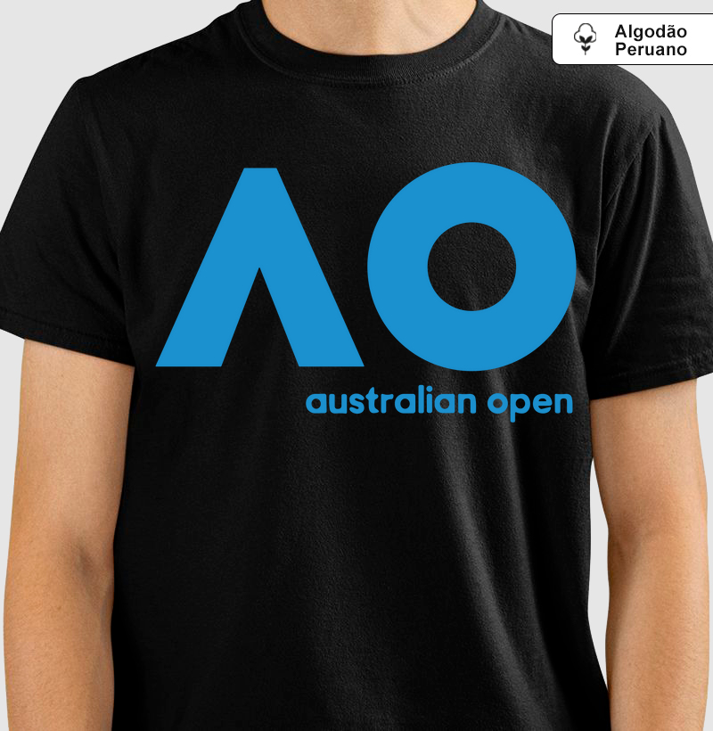 Camiseta Algodão Peruano