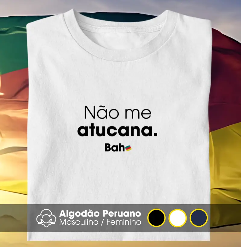 Não me atucana
