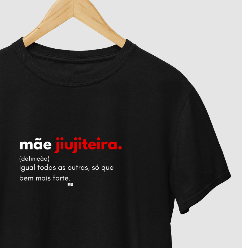 Mãe JiuJiteira Definição