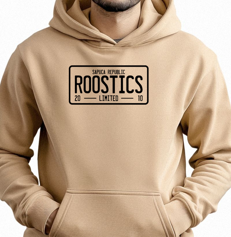 Hoodie Moletom Roostics Limited