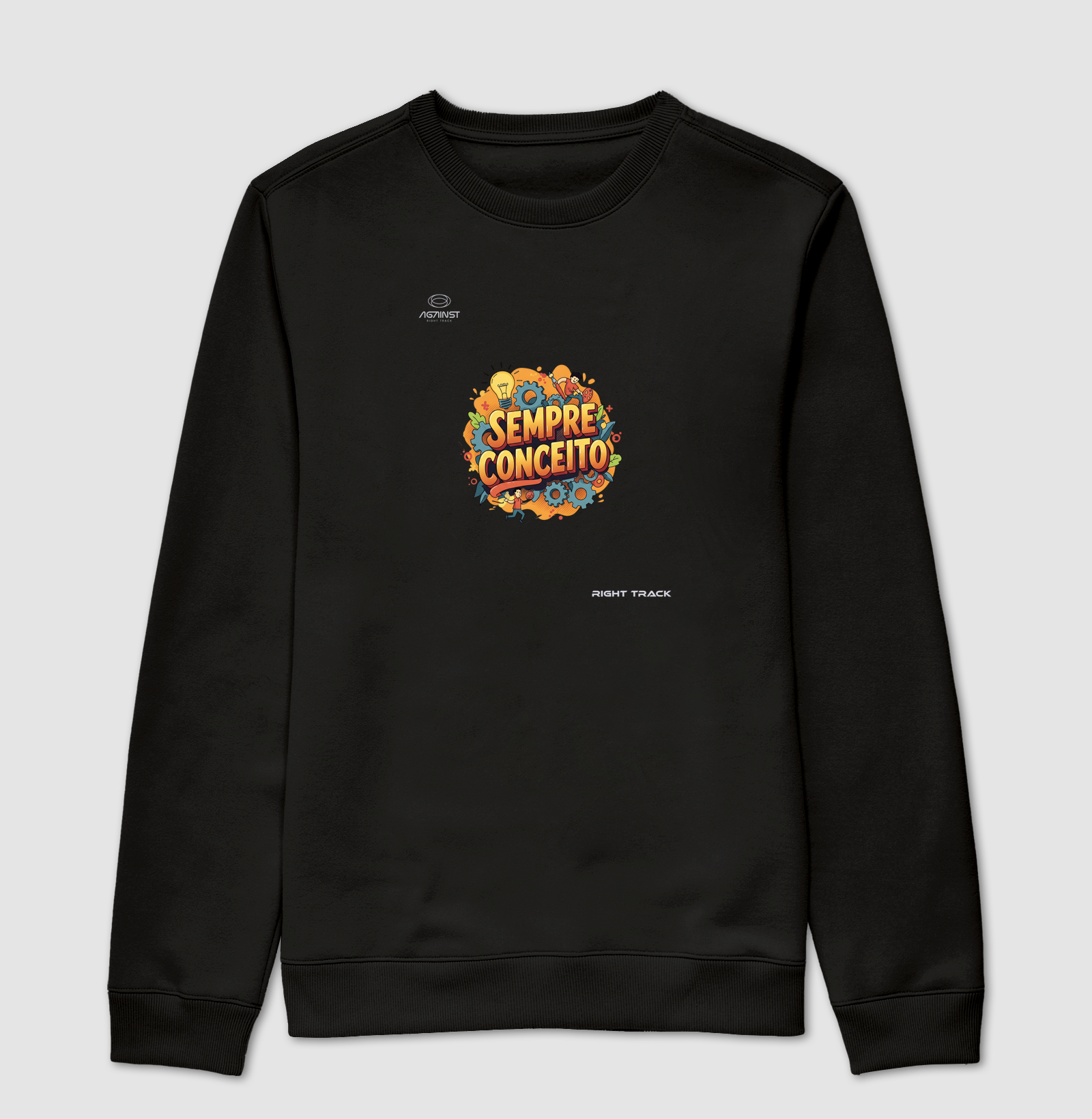Camiseta sempreconceito !!