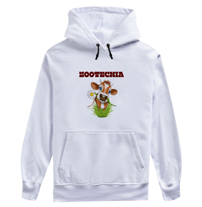 Blusa de Moletom Zootecnia