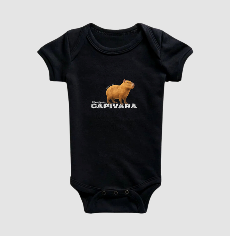 Body Capivara