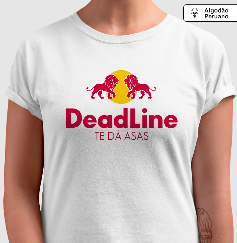 Deadline Te dá Asas