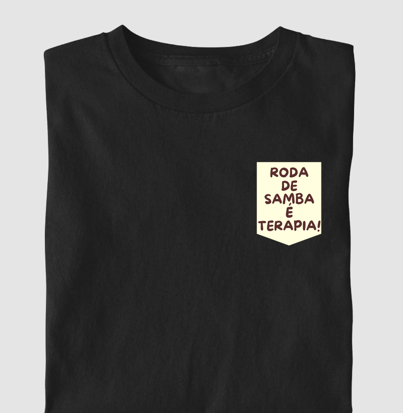 Roda de Samba é Terapia!