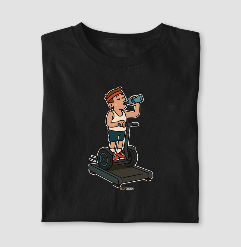 Camiseta Malho do Meu Jeito
