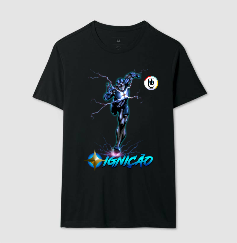 CAMISA IGNIÇÃO