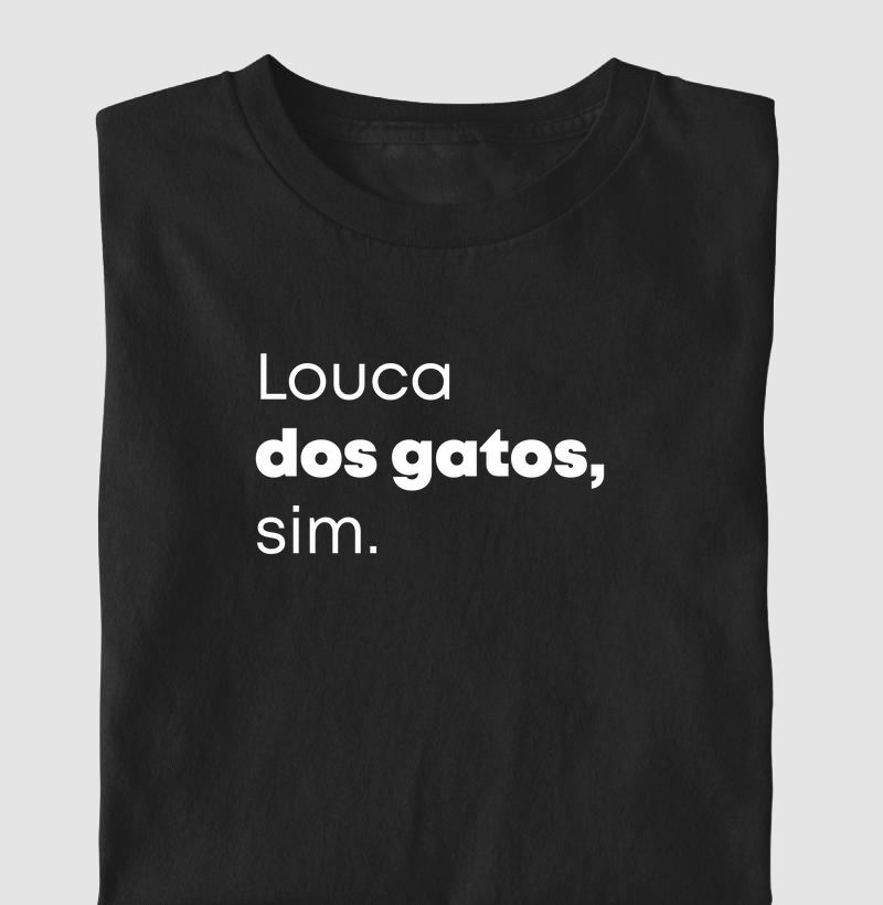 Louca dos gatos