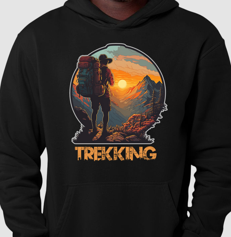 Trekking Por do Sol