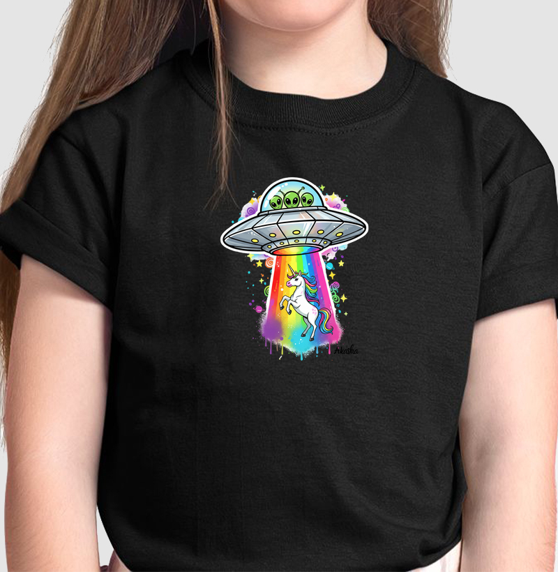 Abdução de Unicórnio