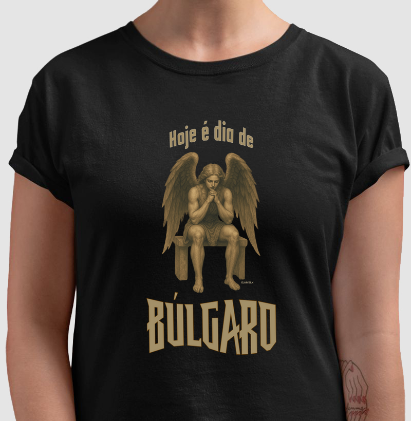 Hoje é dia de Búlgaro
