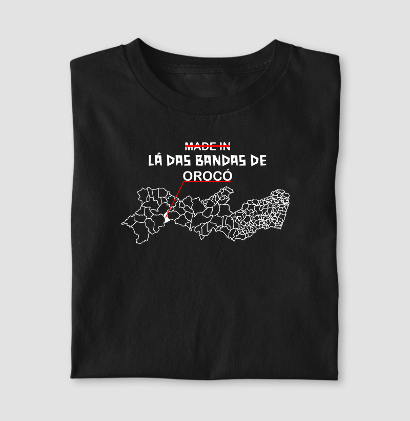 Orocó| Lá das Bandas