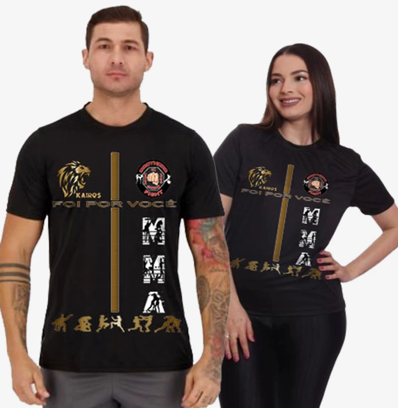 PROJETO KAIROS MMA