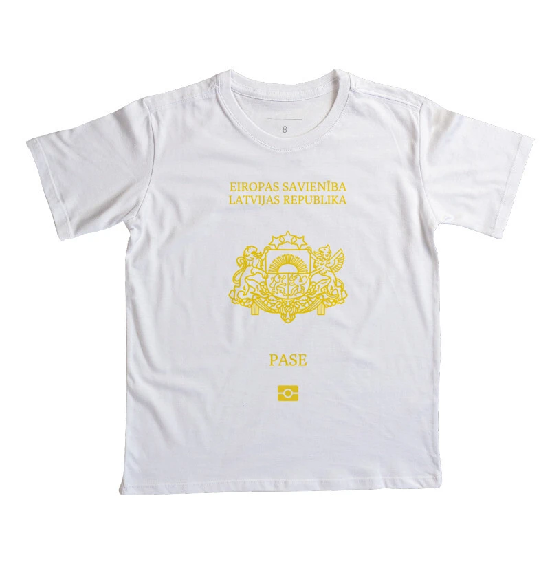 Passaporte Letão