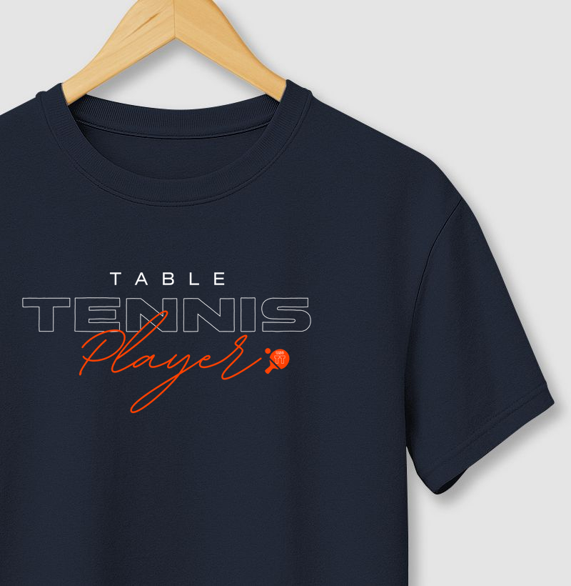 Table Tennis Art