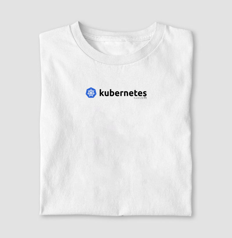 KUBERNETES - Kubernetes logo