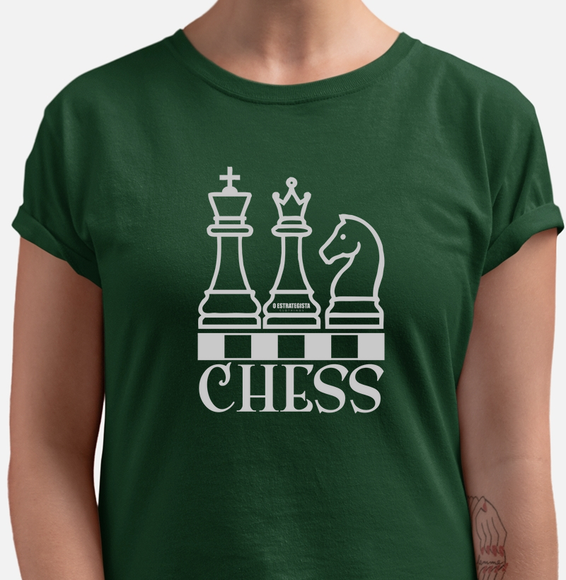Chess - Minimalista