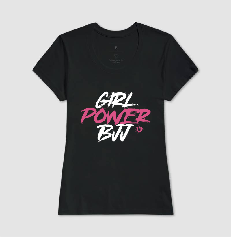 Girl Power Jiu-Jitsu
