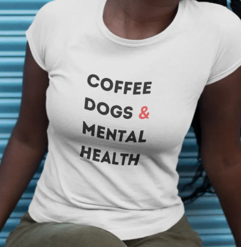 Coffee, Dogs & Mental Health