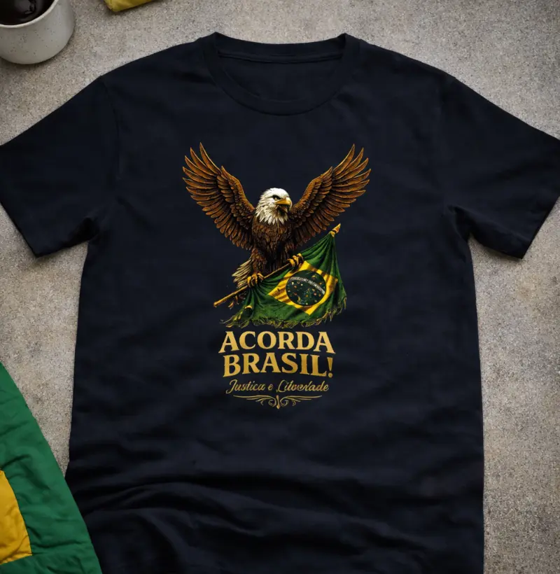 Acorda Brasil, Justiça e liberdade