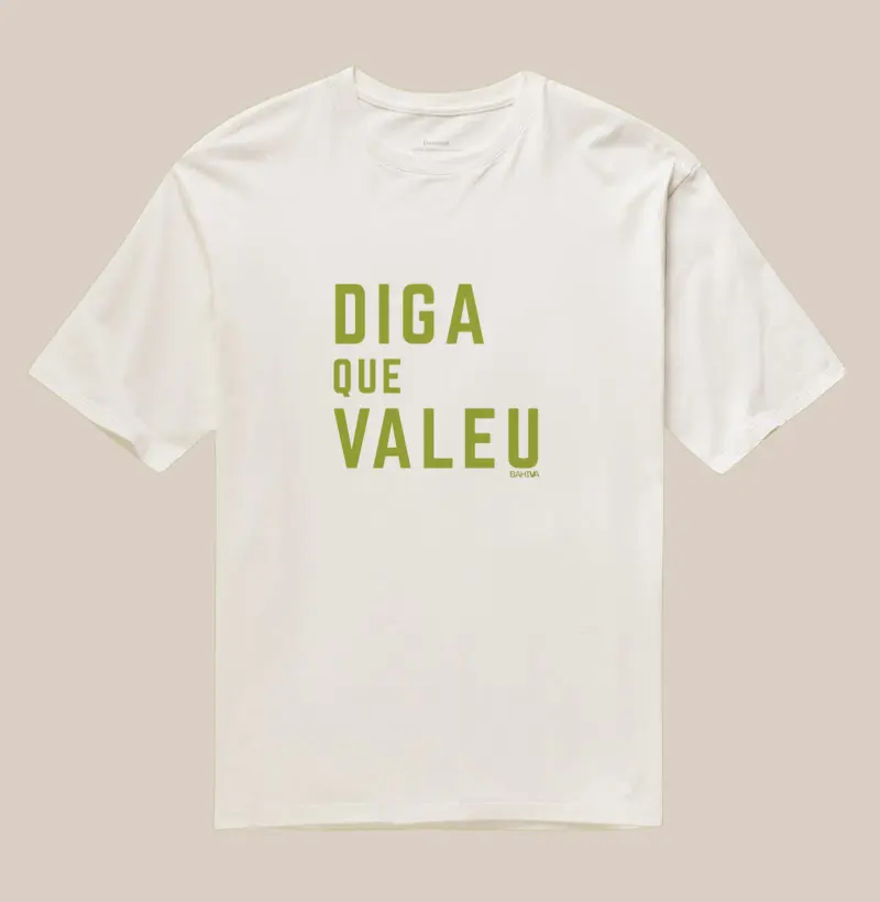 Diga que valeu