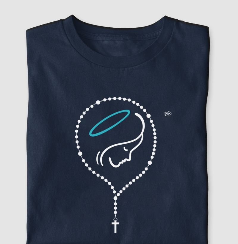 Camiseta "Maria, Mãe de Misericórdia"