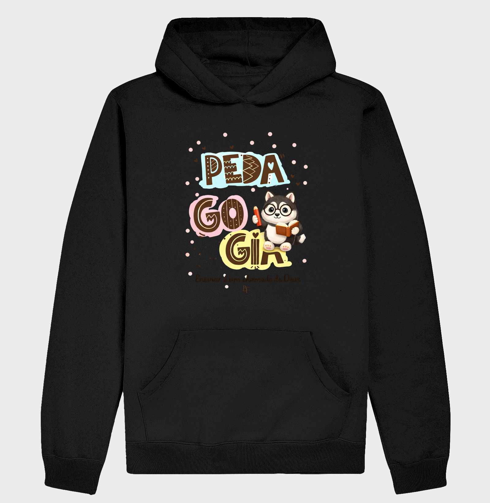 Pedagogia - Ensinar é um chamado de Deus