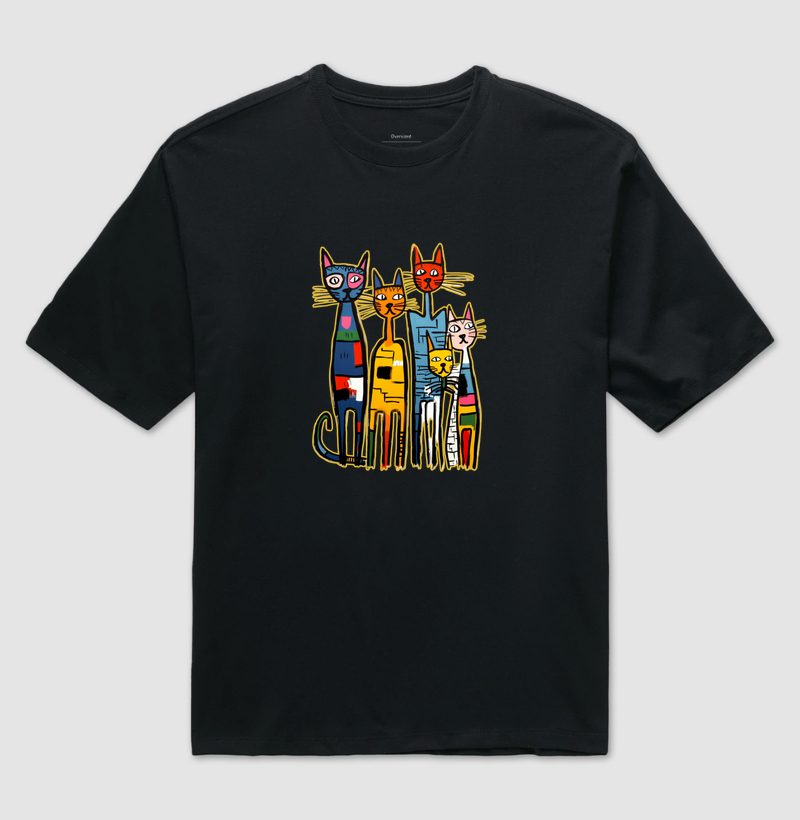 Chat Basquiat