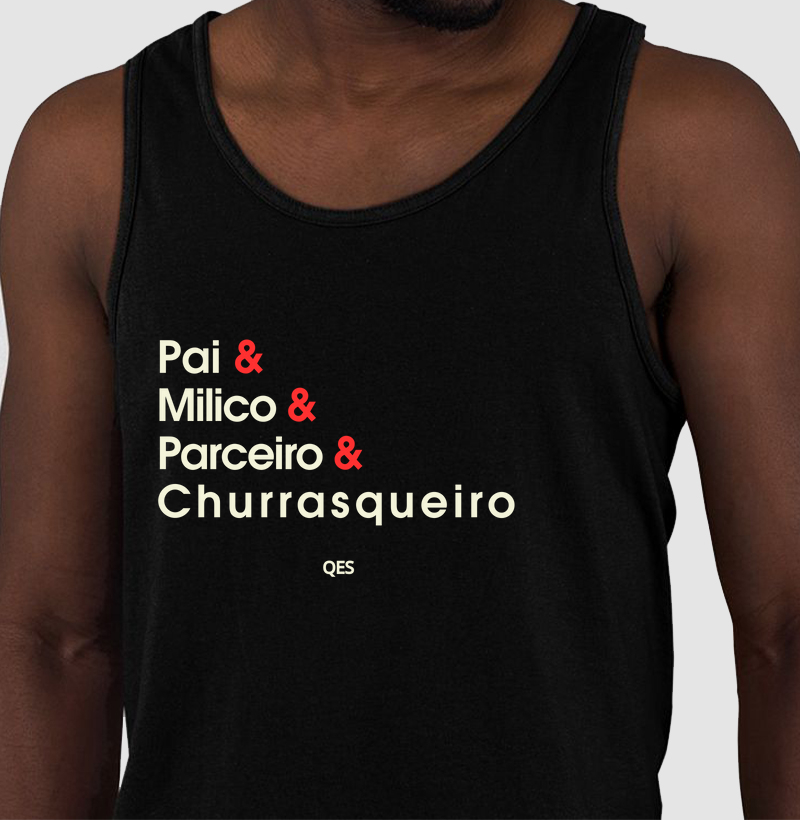 PAI MILICO CHURRASQUEIRO