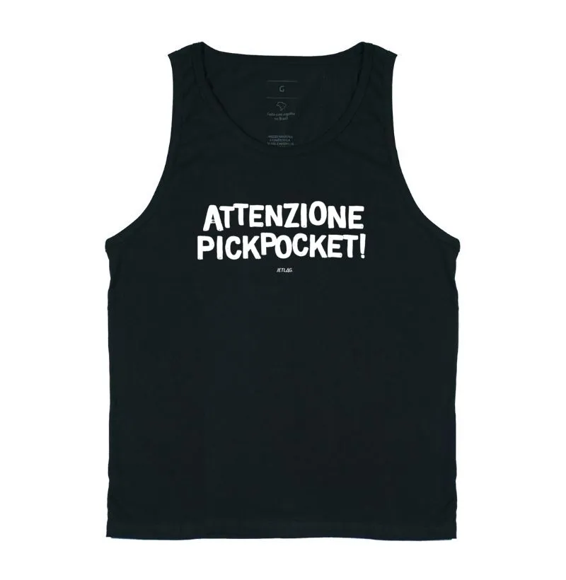 Attenzione Pickpocket!