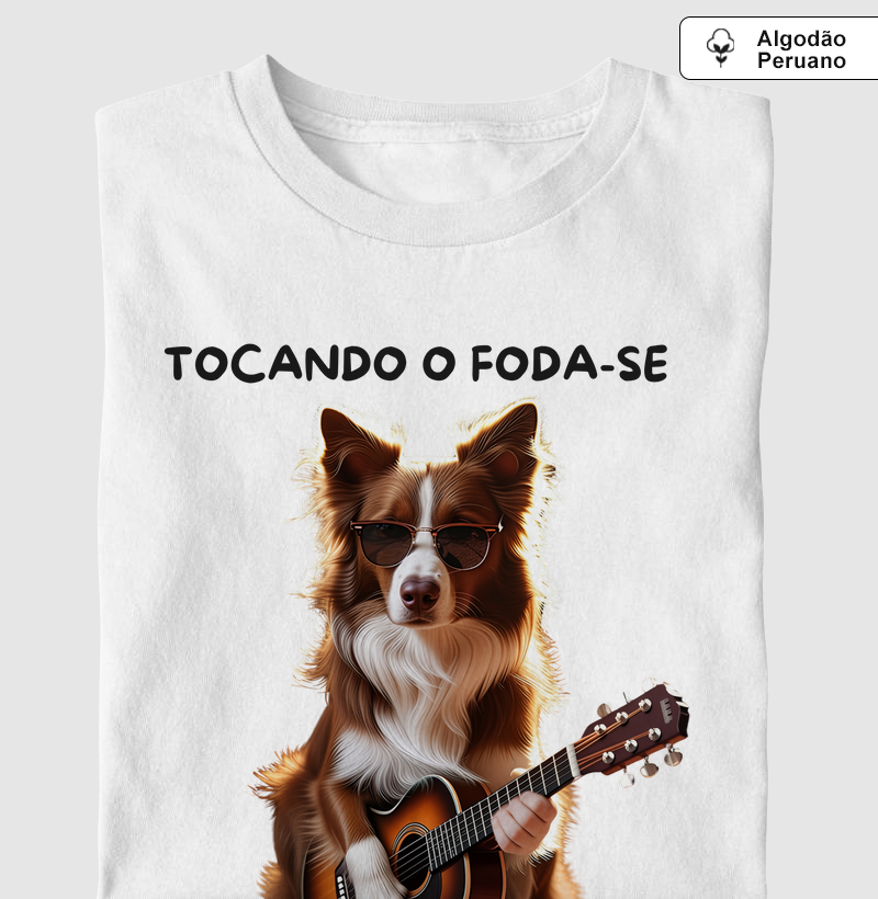 Tocando o foda-se