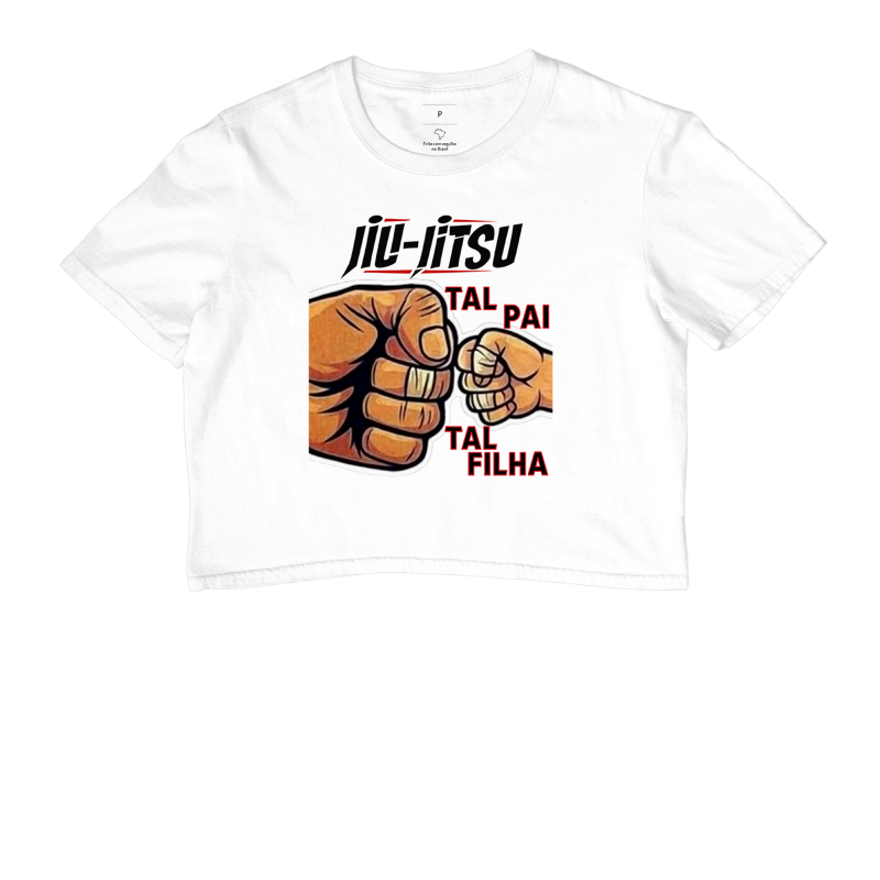 Tal Pai Tal FILHA bco inf fem