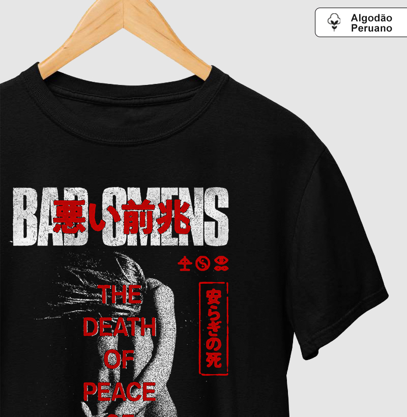 BAD OMENS THE DEATH