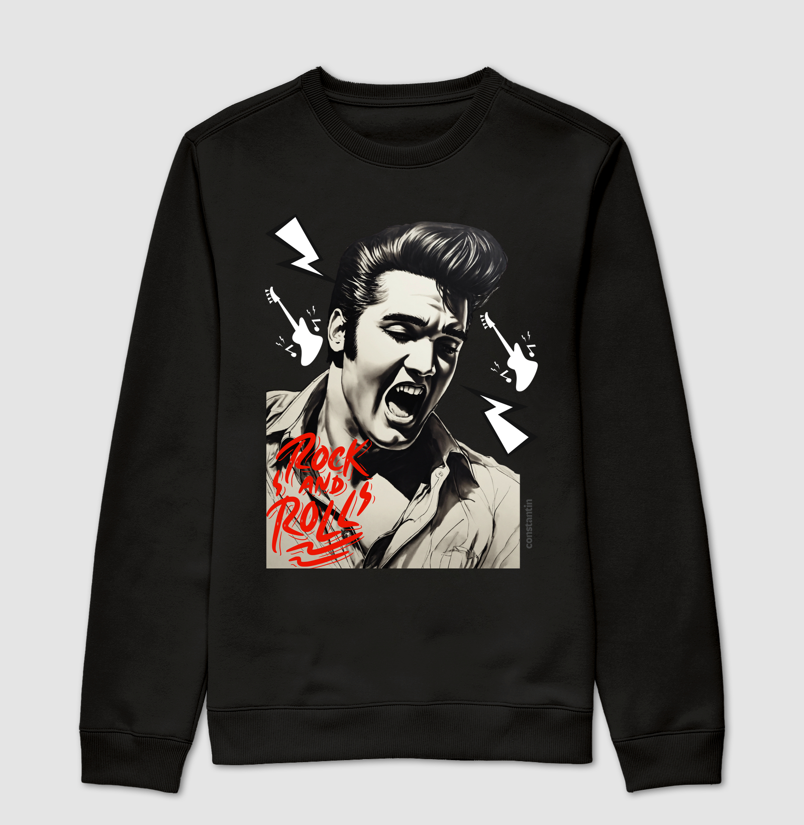 Elvis Rock And Roll