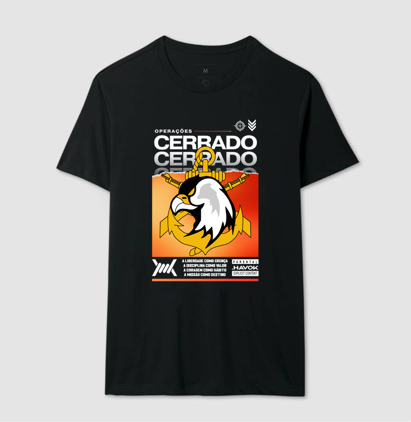 Operações no Cerrado