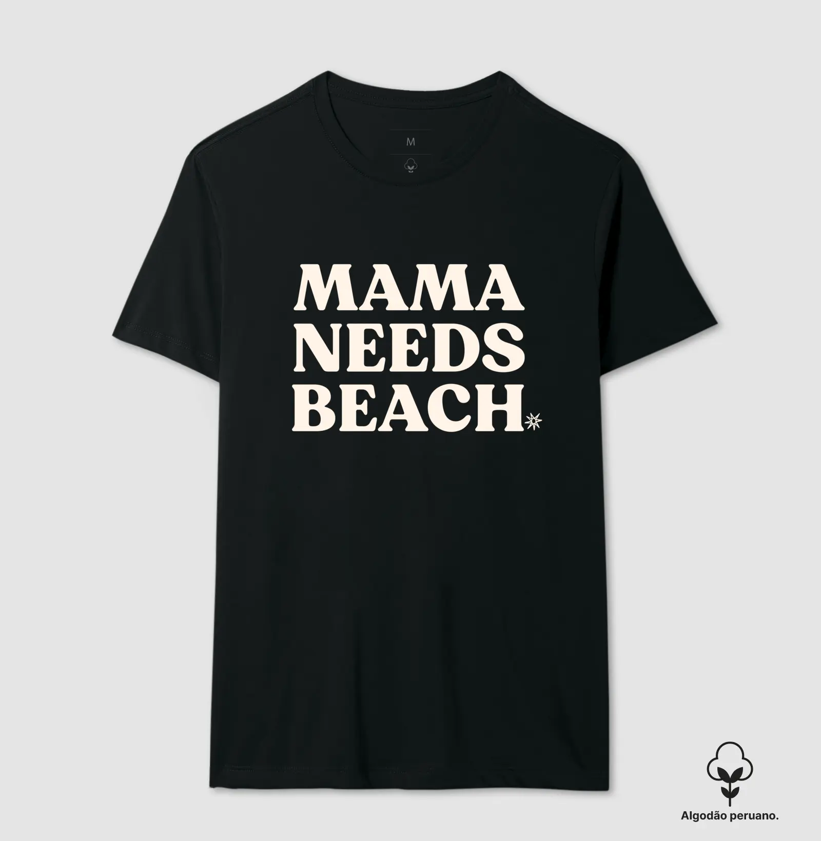 Mama needs beach