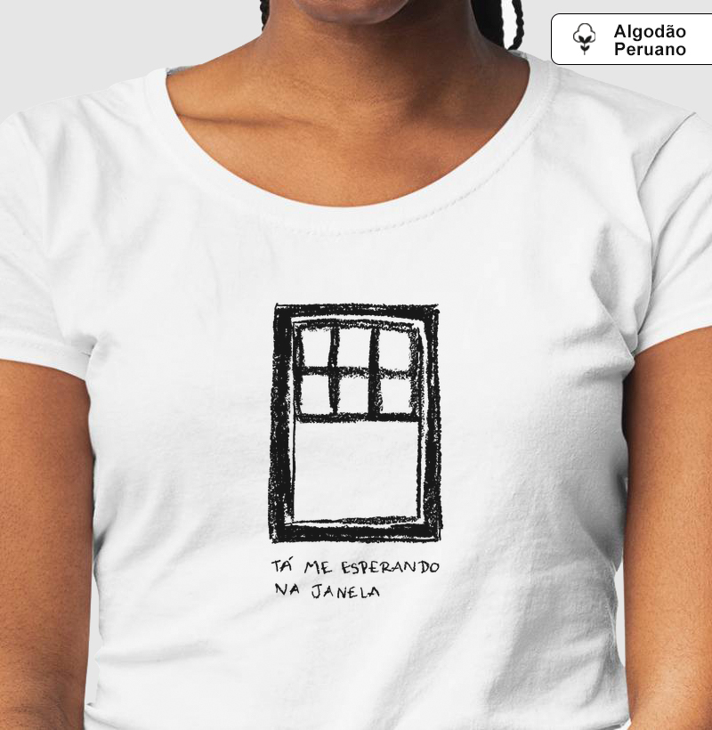 Tá Me Esperando na Janela