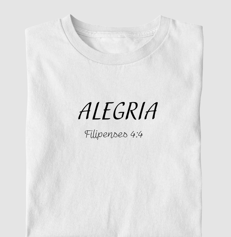Camiseta Trilha Alegria