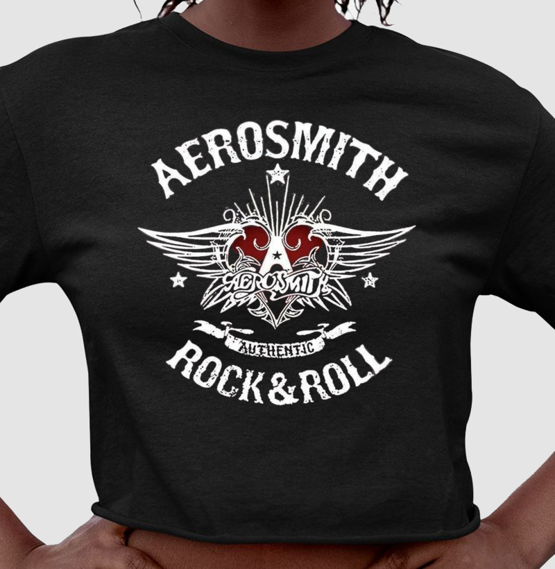 Aerosmith - Authentic Rock n Roll