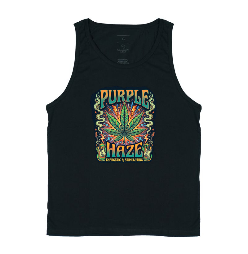 Purple Haze - Energetic