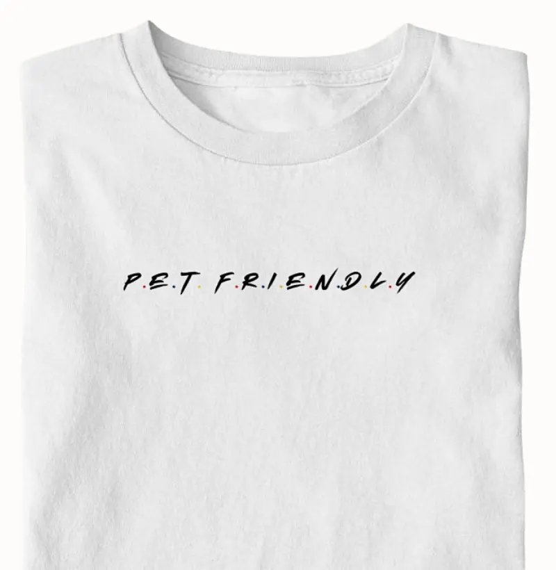 Pet friendly