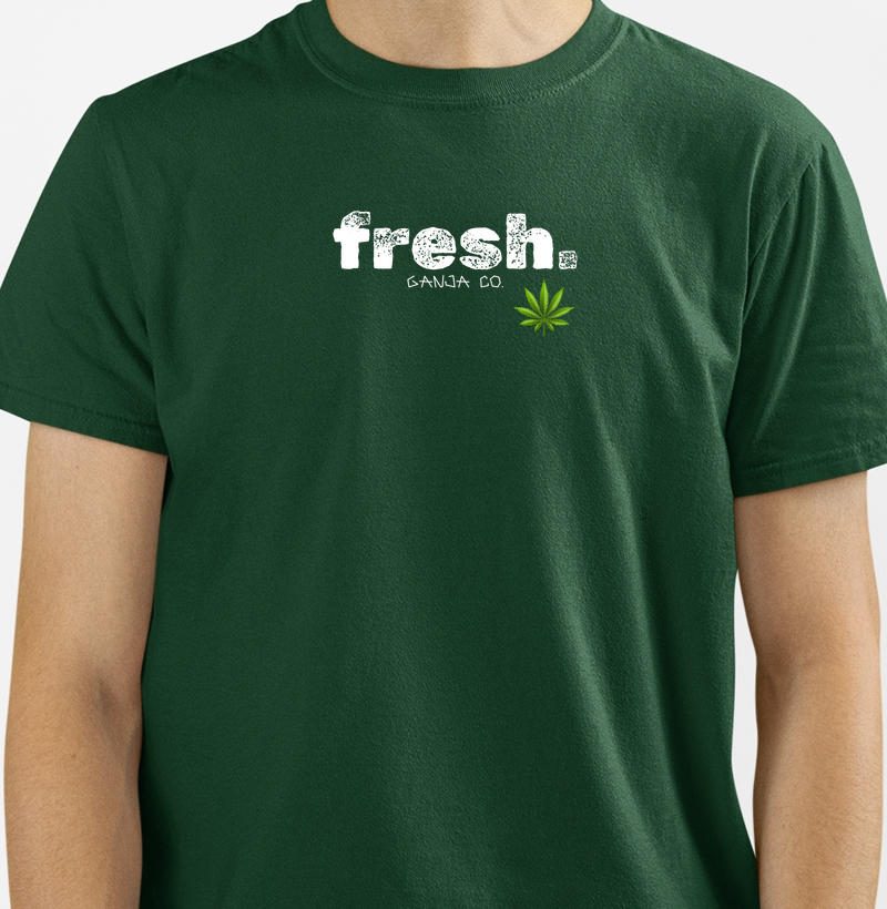 Camiseta Fresh